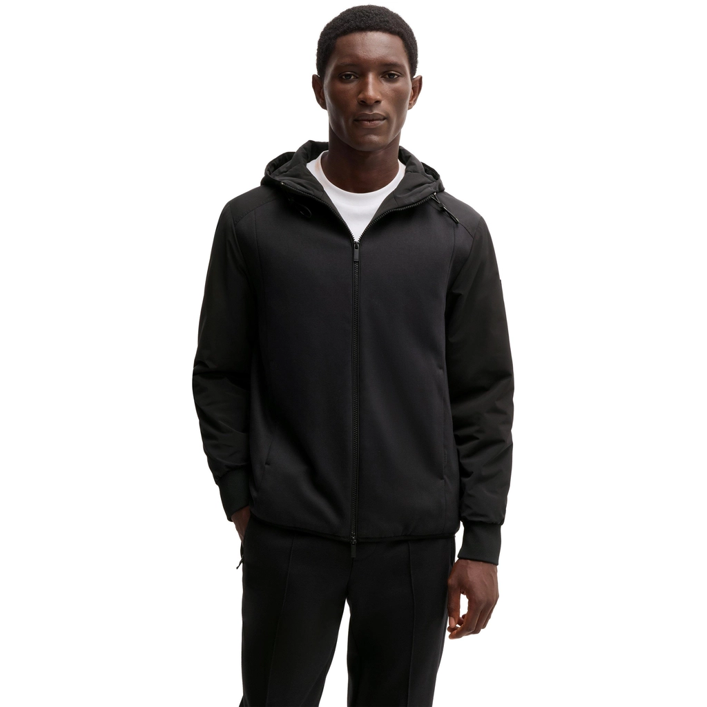 Hugo Boss P-Steele 224 10269627 01 - Black 001